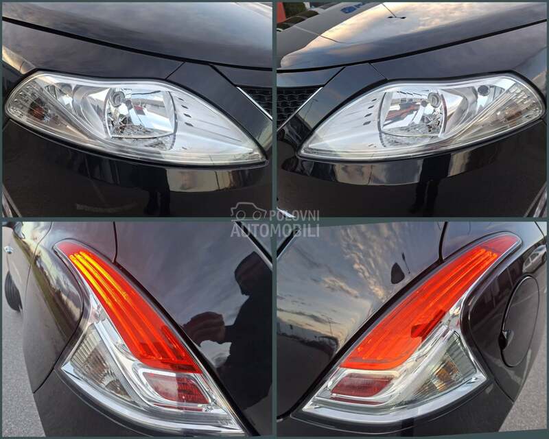 Lancia Ypsilon 1.2b 8v