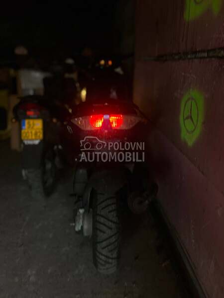 Peugeot jet force 50