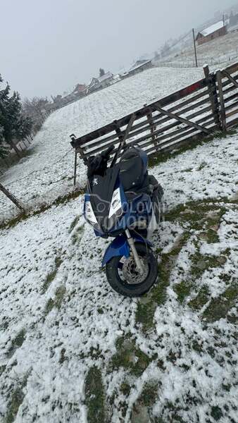 Peugeot jet force 50