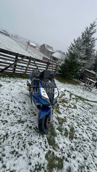 Peugeot jet force 50