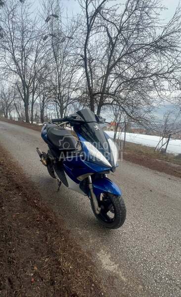 Peugeot jet force 50