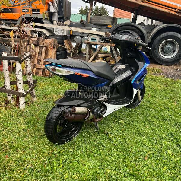 Peugeot jet force 50