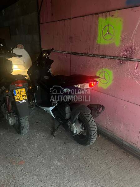 Peugeot jet force 50