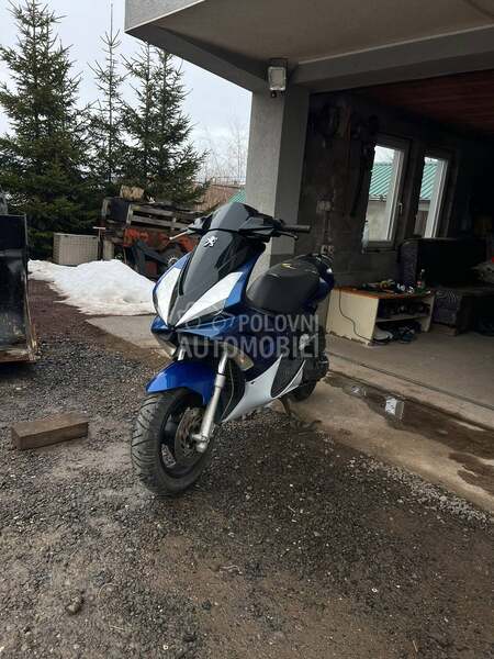 Peugeot jet force 50