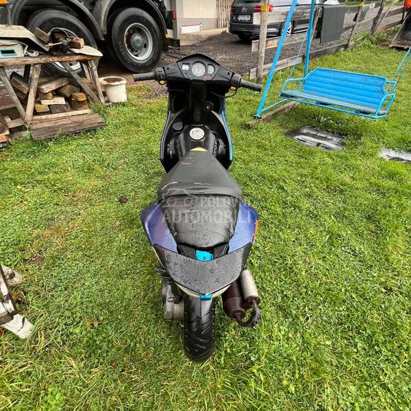 Peugeot jet force 50