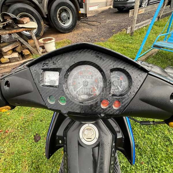 Peugeot jet force 50