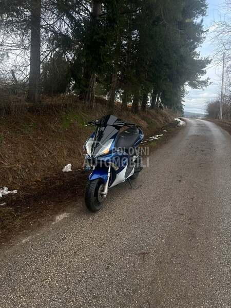 Peugeot jet force 50