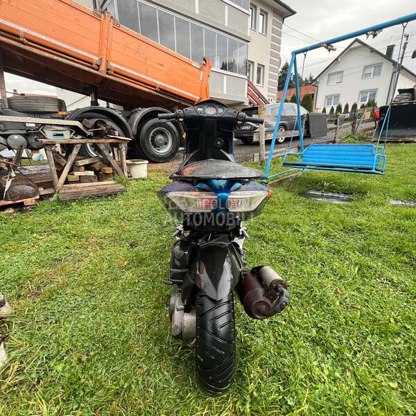 Peugeot jet force 50