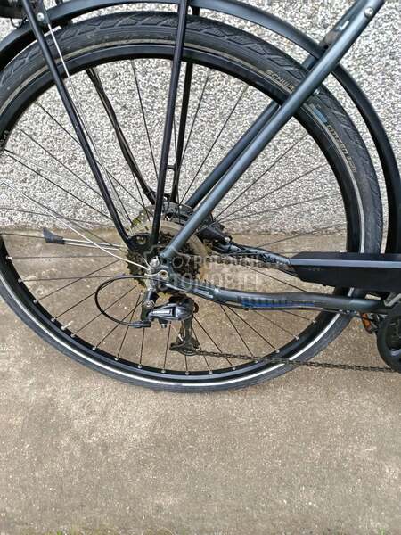 Kreidler raise  rt 6