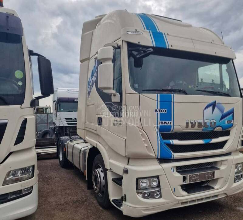 Iveco Stalis