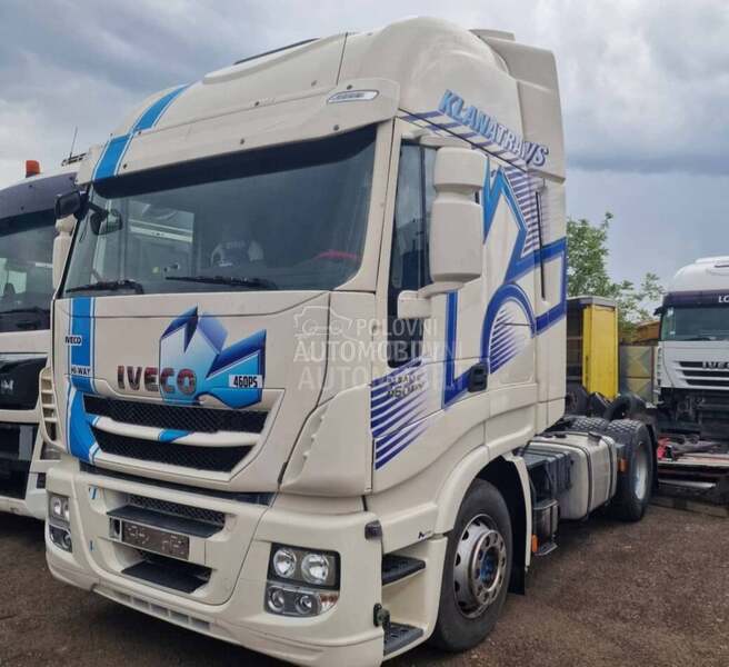 Iveco Stalis