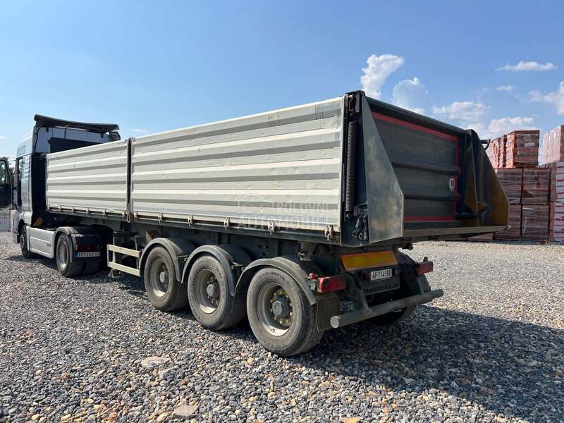 Schwarzmuller Paletni kiper