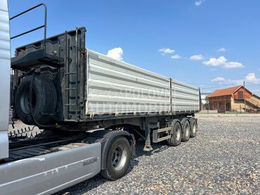 Schwarzmuller Paletni kiper