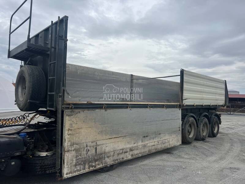 Schwarzmuller Paletni kiper