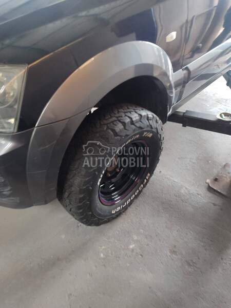 BFGoodrich 245/75 R16 Sve sezone