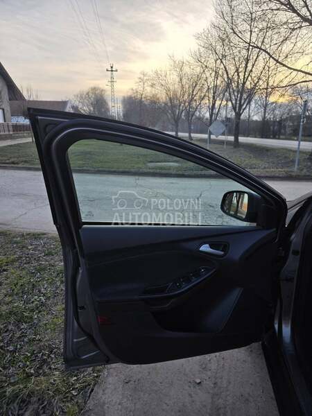Ford Focus 1,6-SWIS.NOV