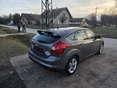 Ford Focus 1,6-SWIS.NOV