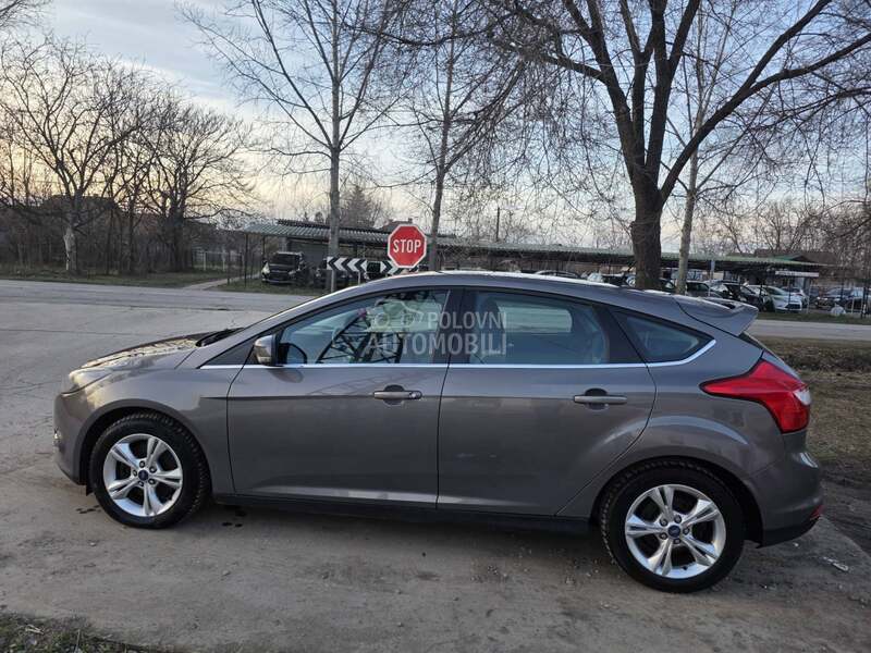 Ford Focus 1,6-SWIS.NOV