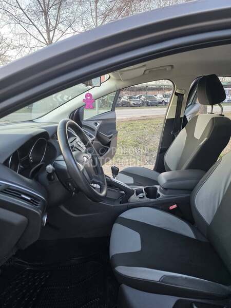 Ford Focus 1,6-SWIS.NOV