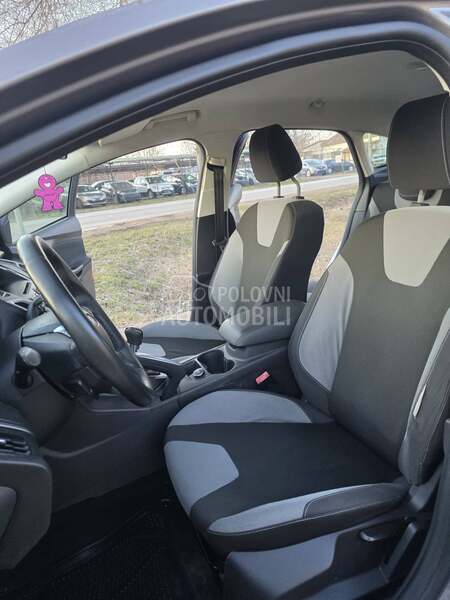 Ford Focus 1,6-SWIS.NOV