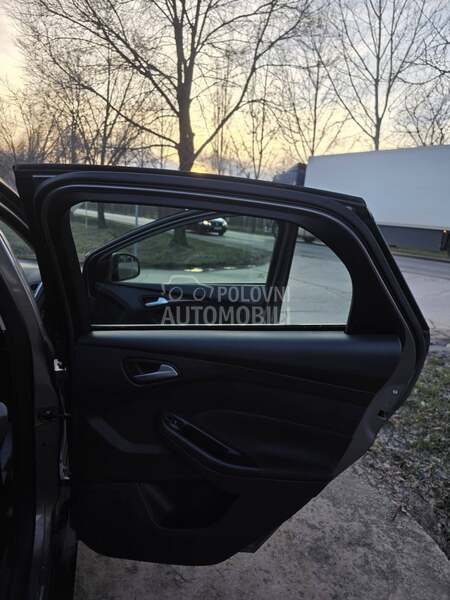 Ford Focus 1,6-SWIS.NOV