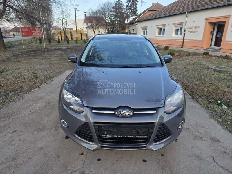 Ford Focus 1,6-SWIS.NOV