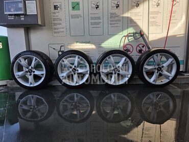 Aluminijumske felne AUDI 18" 5 x 112
