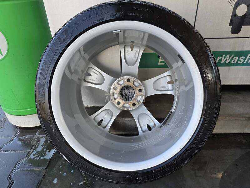 Aluminijumske felne AUDI 18" 5 x 112