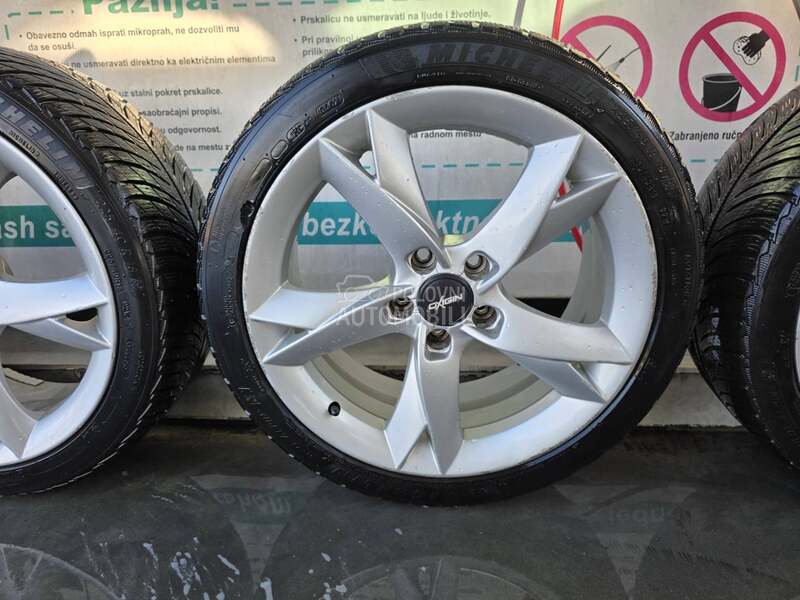Aluminijumske felne AUDI 18" 5 x 112