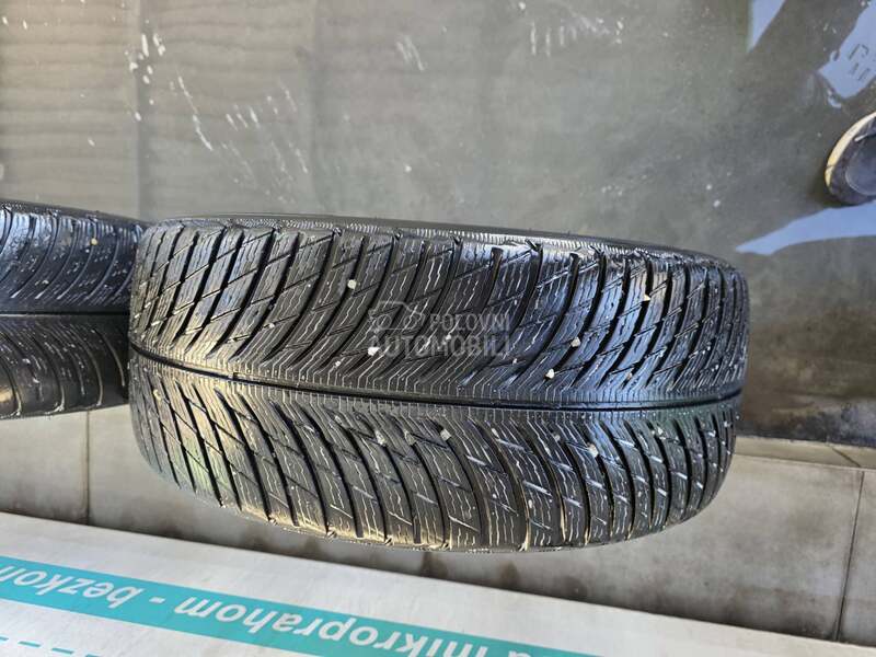 Aluminijumske felne AUDI 18" 5 x 112