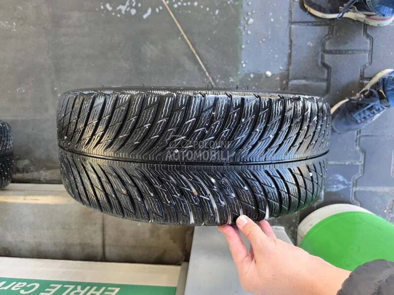 Aluminijumske felne AUDI 18" 5 x 112