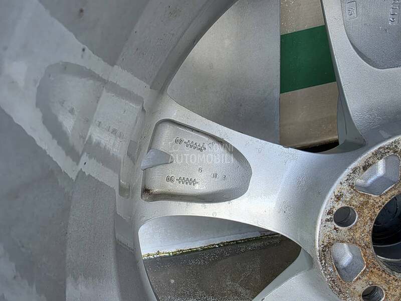 Aluminijumske felne AUDI 18" 5 x 112