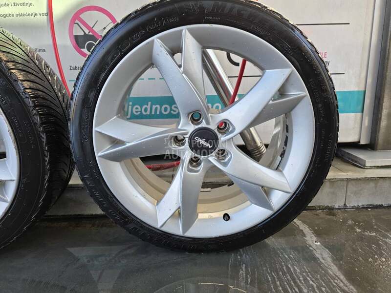 Aluminijumske felne AUDI 18" 5 x 112