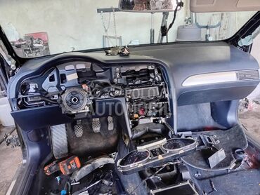 instrument tabla za Audi A6 od 2004. do 2011. god.
