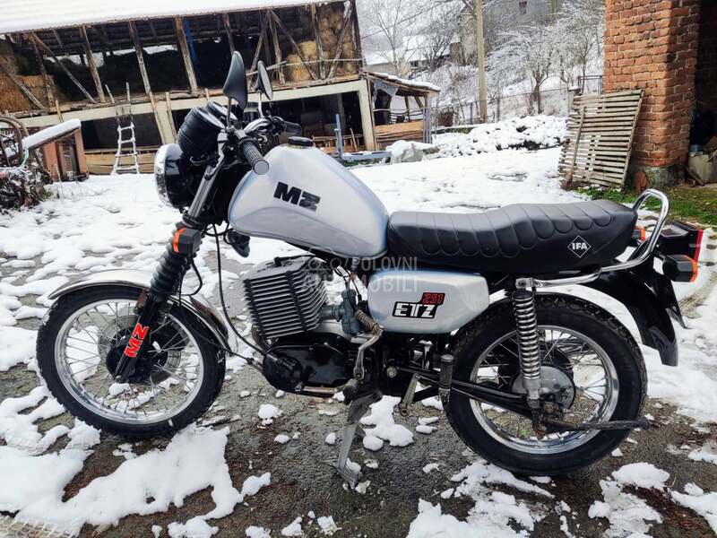 MZ ETZ 251