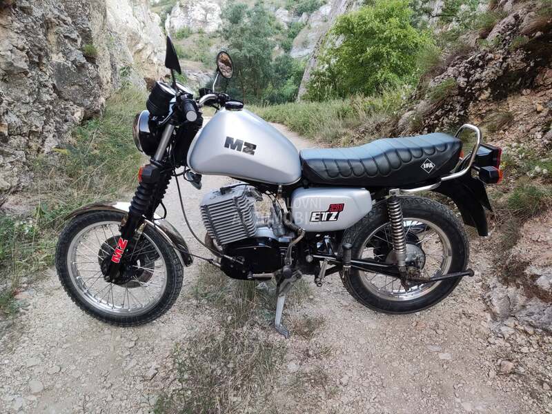 MZ ETZ 251