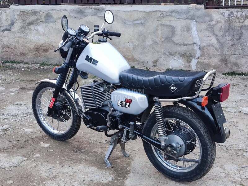 MZ ETZ 251