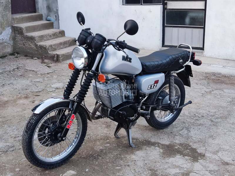 MZ ETZ 251