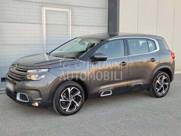 Citroen C5 Aircross HDI Arval Auto