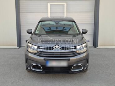Citroen C5 Aircross HDI Arval Auto