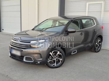 Citroen C5 Aircross HDI Arval Auto