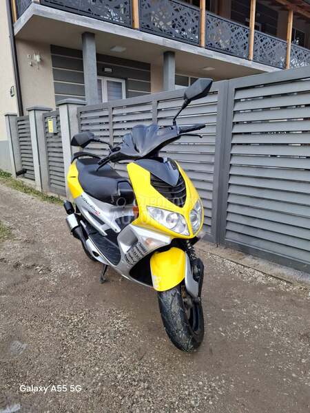 Peugeot Speedfight 2