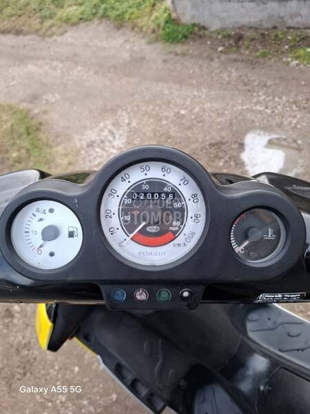 Peugeot Speedfight 2