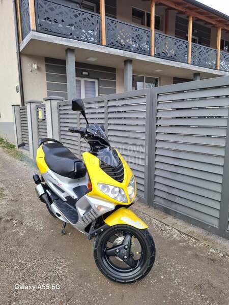 Peugeot Speedfight 2