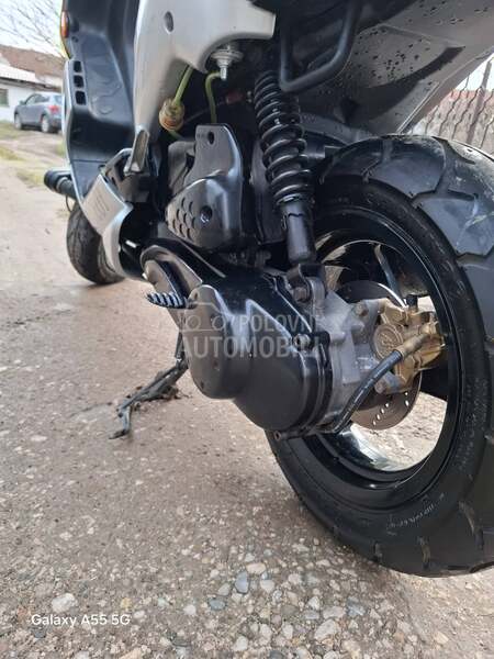 Peugeot Speedfight 2