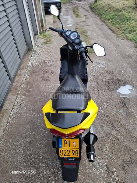 Peugeot Speedfight 2