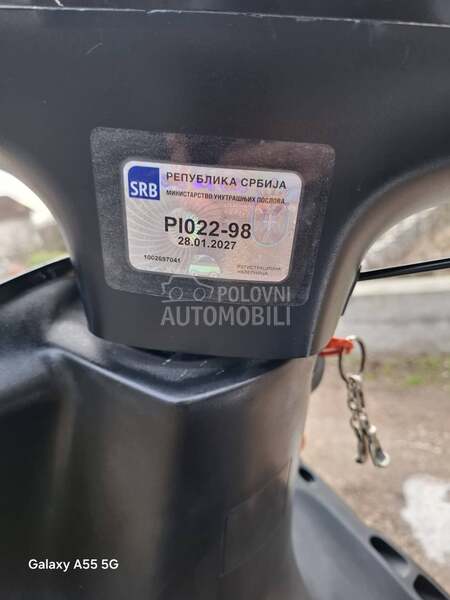 Peugeot Speedfight 2