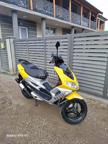 Peugeot Speedfight 2