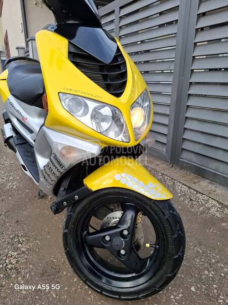 Peugeot Speedfight 2