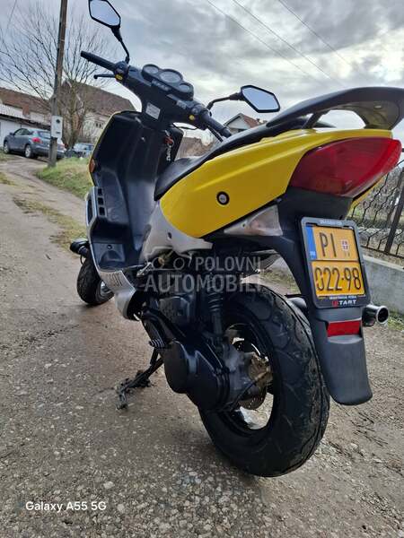 Peugeot Speedfight 2